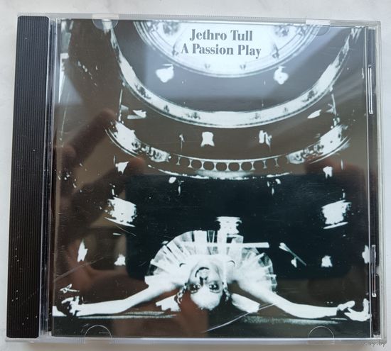 Jethro Tull – A Passion Play, CD