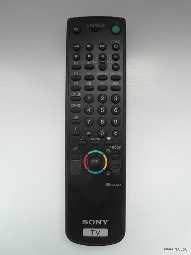 Пульт Оригинал д/у к ТВ Sony Super Trinitron KV-29C3D