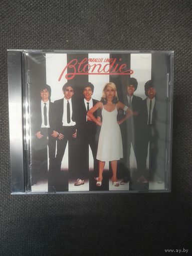 BLONDIE " PARALLEL LINES " CD 1978/2001