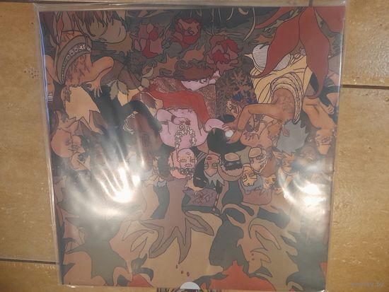 BRING ME THE HORIZON  " POST HUMAN SURVIVAL HORROR" 2021 LP EU SONY 194398046112 COOKING VINYL LTD. SEALED