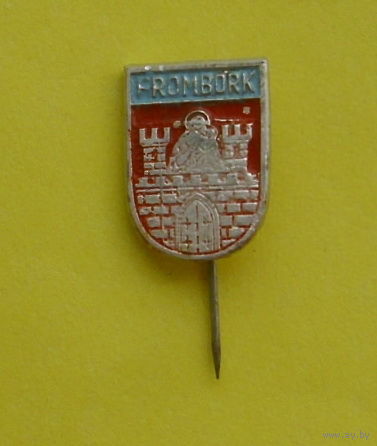 Фромборк. *31.