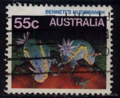 Австралия - 1984 [Mi. 883] Гашеная (AU23)