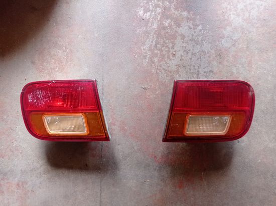 Фонарь крышки багажника Honda Civic