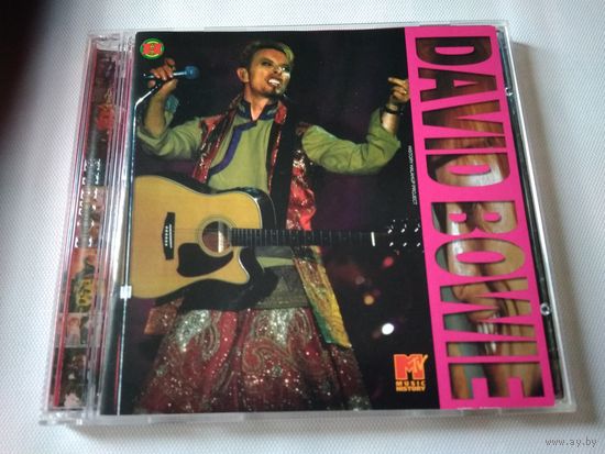 (2cd)  David Bowie