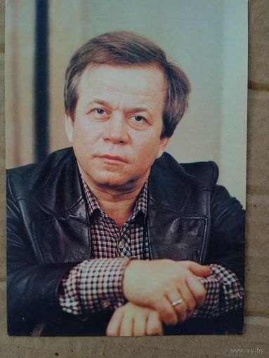 Артист Ю. Богатиков