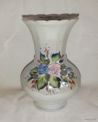 Ваза, фарфор