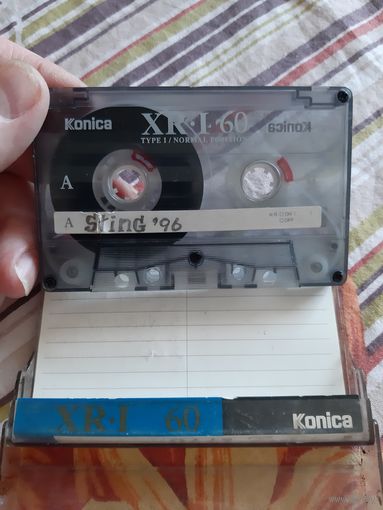 Кассета Sting 1996 COMPILATION