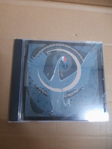 IN MOURNING   " THE IMMORTAL " CD