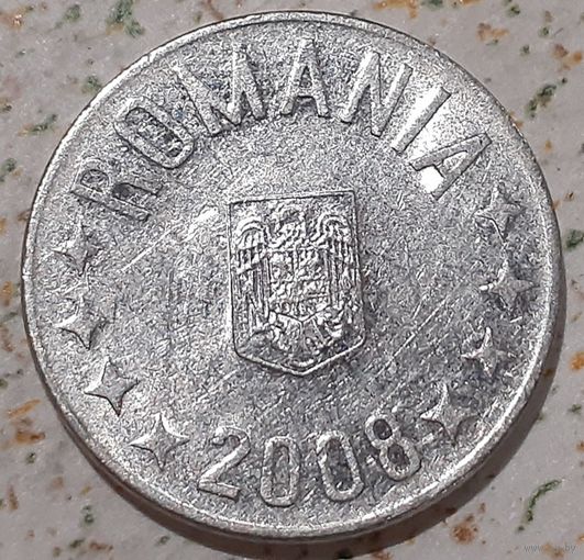 Румыния 10 бань, 2008 (3-9-131)