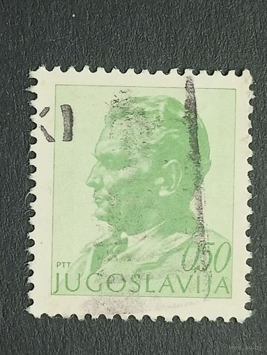 Югославия 1974. Президент Тито