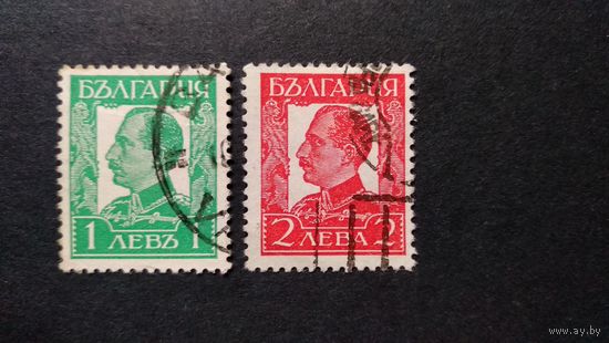 Болгария\256с\ 1931 царь. Униформа Военный мундир
