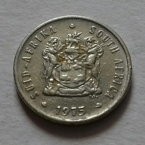5 центов, ЮАР 1975 г.
