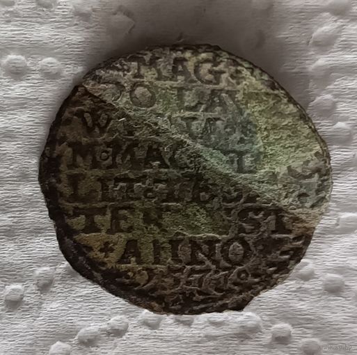 Личман подскарбия земского ВКЛ Лаврина Войны 1577