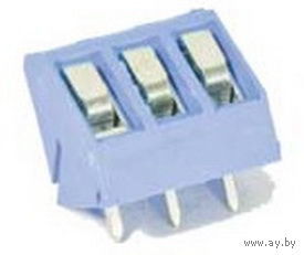 330-031-12 ((цена за 20 шт)) Клеммники 300В 16А. AWG22-12