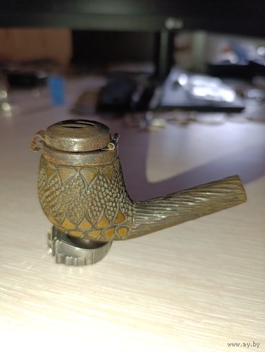 Курительная трубка.