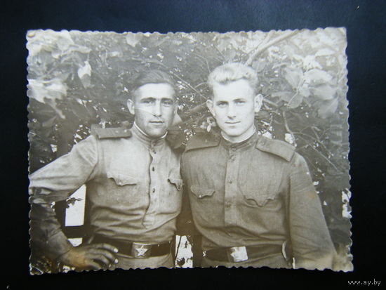 Фото 1945г. Вена