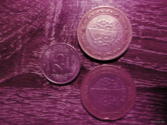 Монеты Турция