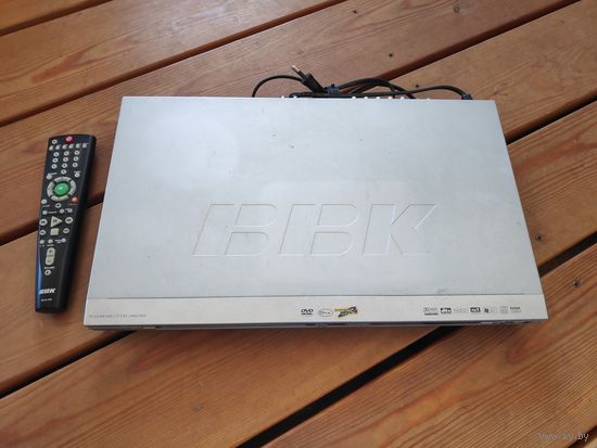 DVD плеер BBK