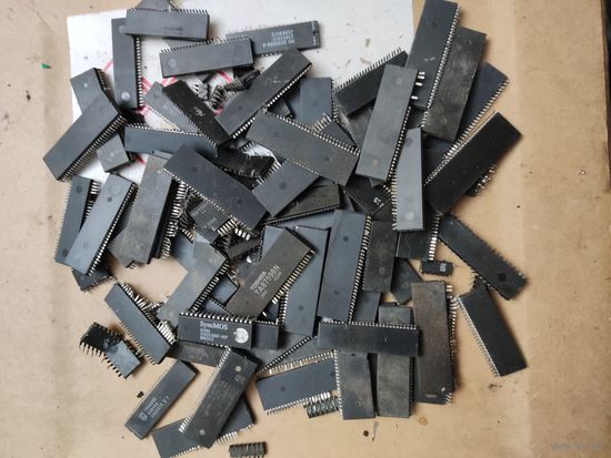 Микросхемы