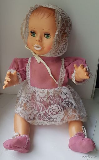 Кукла. Высота 45 см. Германия