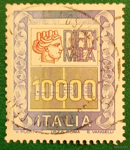 Италия 1983. Стандартная серия Alti Valori