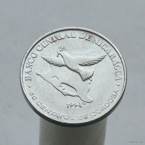 Никарагуа 50 сентаво 1994