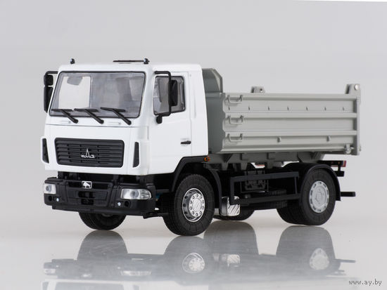 МАЗ-5550 самосвал (рестайлинг)