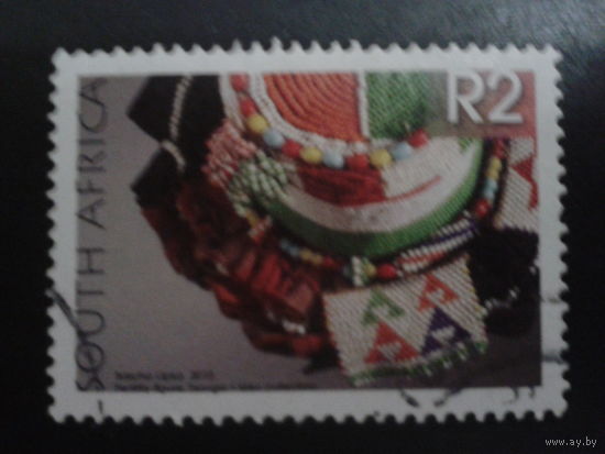 ЮАР 2010 стандарт