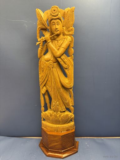 Статуэтка индийского божества сандал