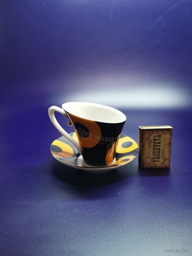 Блюдце кружка.