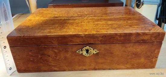 Шкатулка старинная