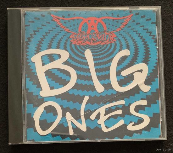 Aerosmith – Big Ones