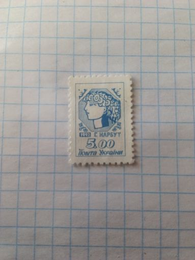 Марка Украина