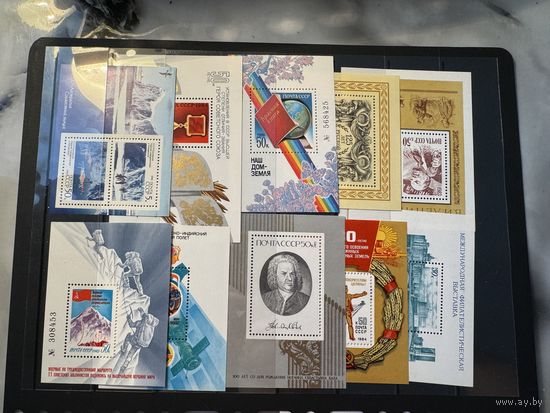 Сборный лот марки СССР