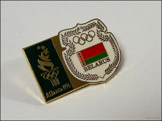 Олимпиада - Атланта 1996 - команда Республики Беларусь