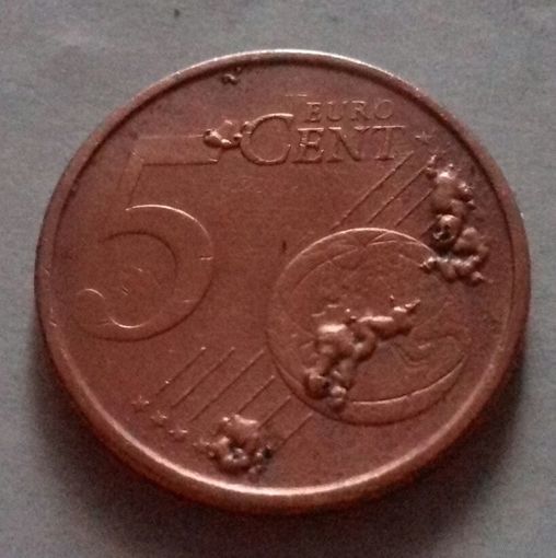 5 евроцентов, Испания 2003 г., брак в Евросоюзе