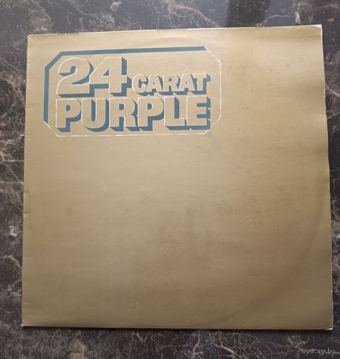 Deep purple - 24 Carat Purple 1975 (UK)
