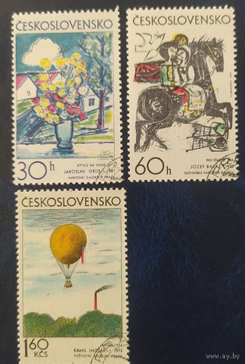 Чехословакия 1973