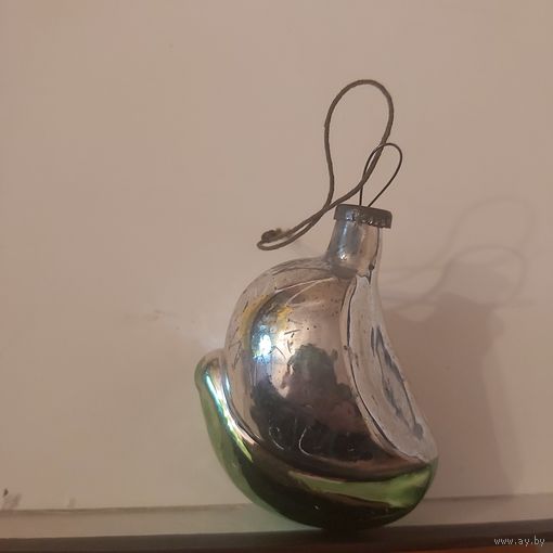Кораблик ,ёлочная игрушка