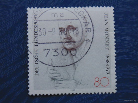 Германия 1988 г.