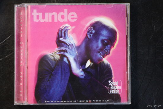 Tunde – Tunde (2004, CD)