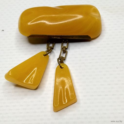 Брошь из СССР