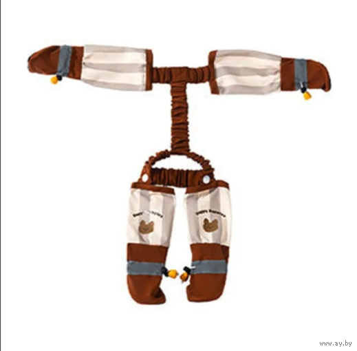 Обувь для большой собаки на дождливую погоду