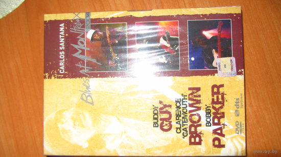 "Blues at Montreux" 2004 3DVD
