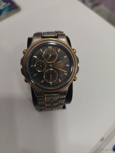 Часы наручные citizen watch titanium tip 6850-G 82186