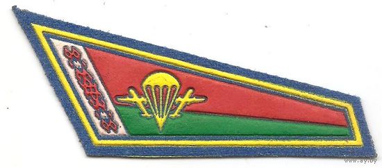 Беретный знак ВДВ Беларуси