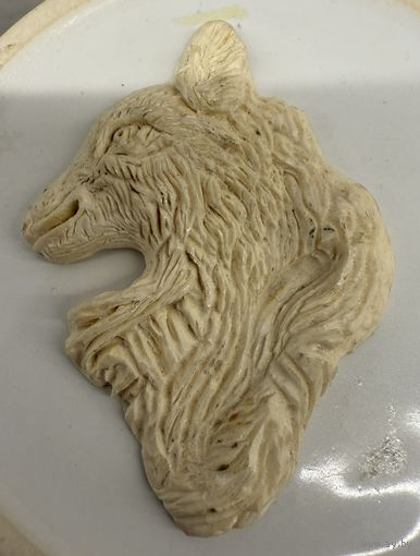 Фигурка из БИВНЯ МОРЖА. 3 Распродажа коллекции!!!