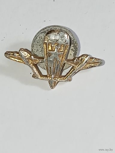 Петлица ВДВ СССР . С рубля