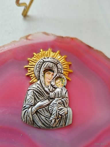 Икона настольная.