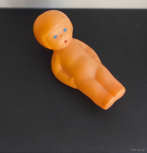 Пупс. Пелёнашка. Целлулоид. ОХК РЕДКИЙ СССР